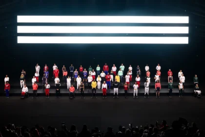 adidas dévoile la tenue officielle de l'équipe pour Paris 2024, conçue pour la performance et la fierté nationale