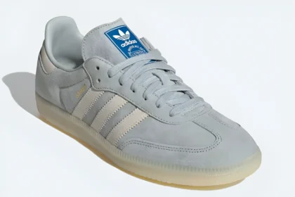 adidas Samba “Wonder Silver”, une silhouette intemporelle subtilement améliorée