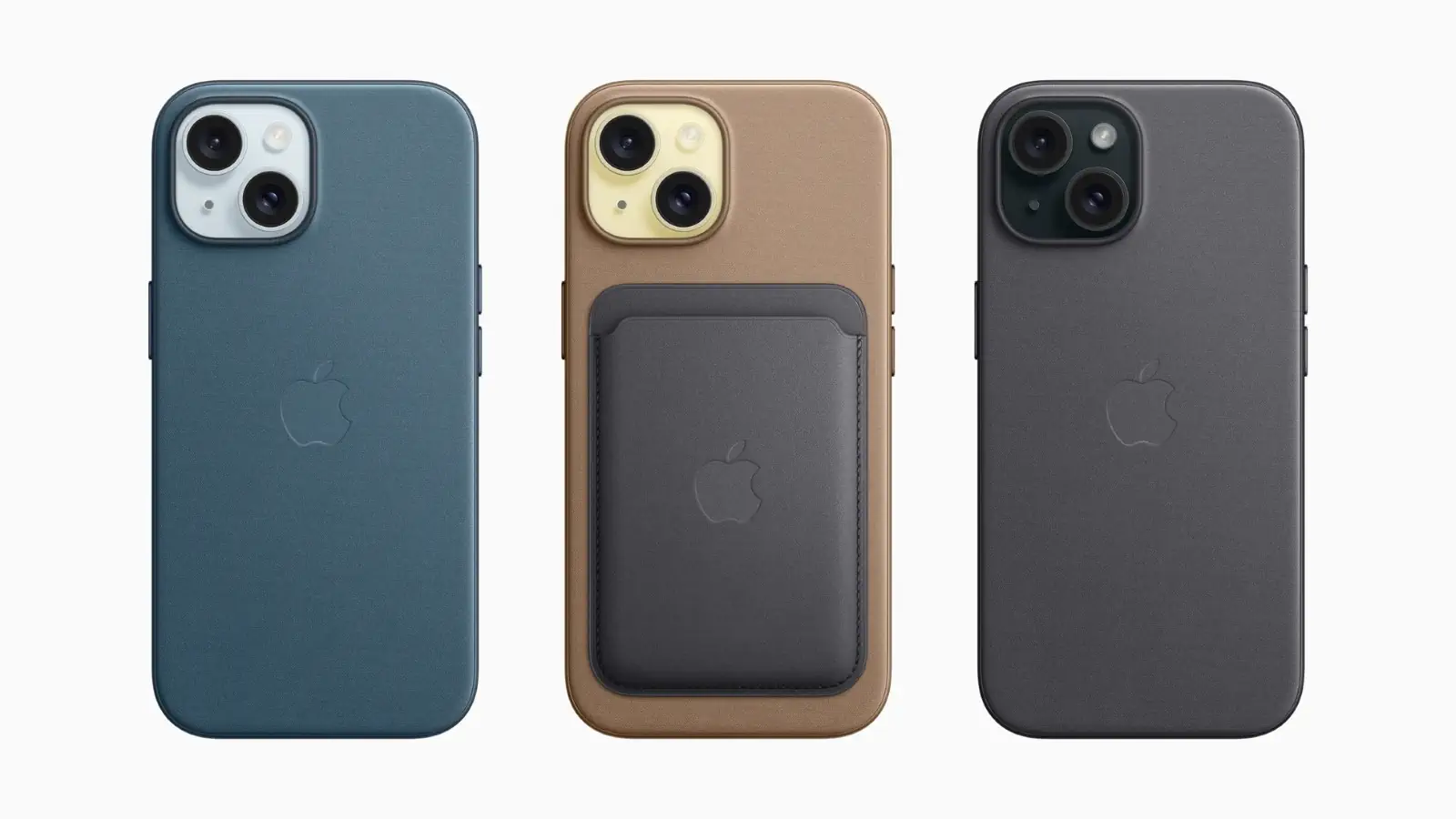 Apple abandonnerait le FineWoven et reviendrait au cuir pour les étuis d'iPhone ?