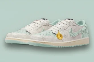 La Air Jordan 1 Low OG “Year of the Snake” célèbre le Nouvel An lunaire 2025