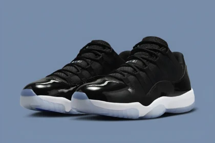 Air Jordan 11 Low “Space Jam”, Une chaussure légendaire reçoit un traitement low-top
