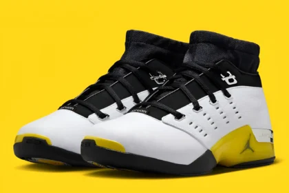 Air Jordan 17 Low “Lightning” frappe à nouveau, un retour nostalgique à un prix élevé