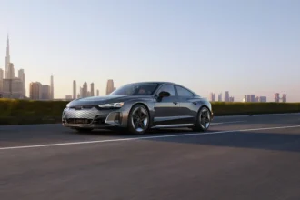 L'Audi RS6 E-Tron définit l'avenir des voitures de sport électriques avec des performances époustouflantes