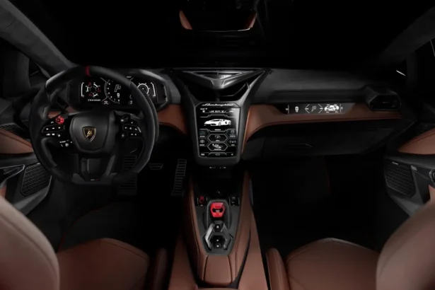 Lamborghini et Sonus faber s'associent pour l'excellence dans les voitures