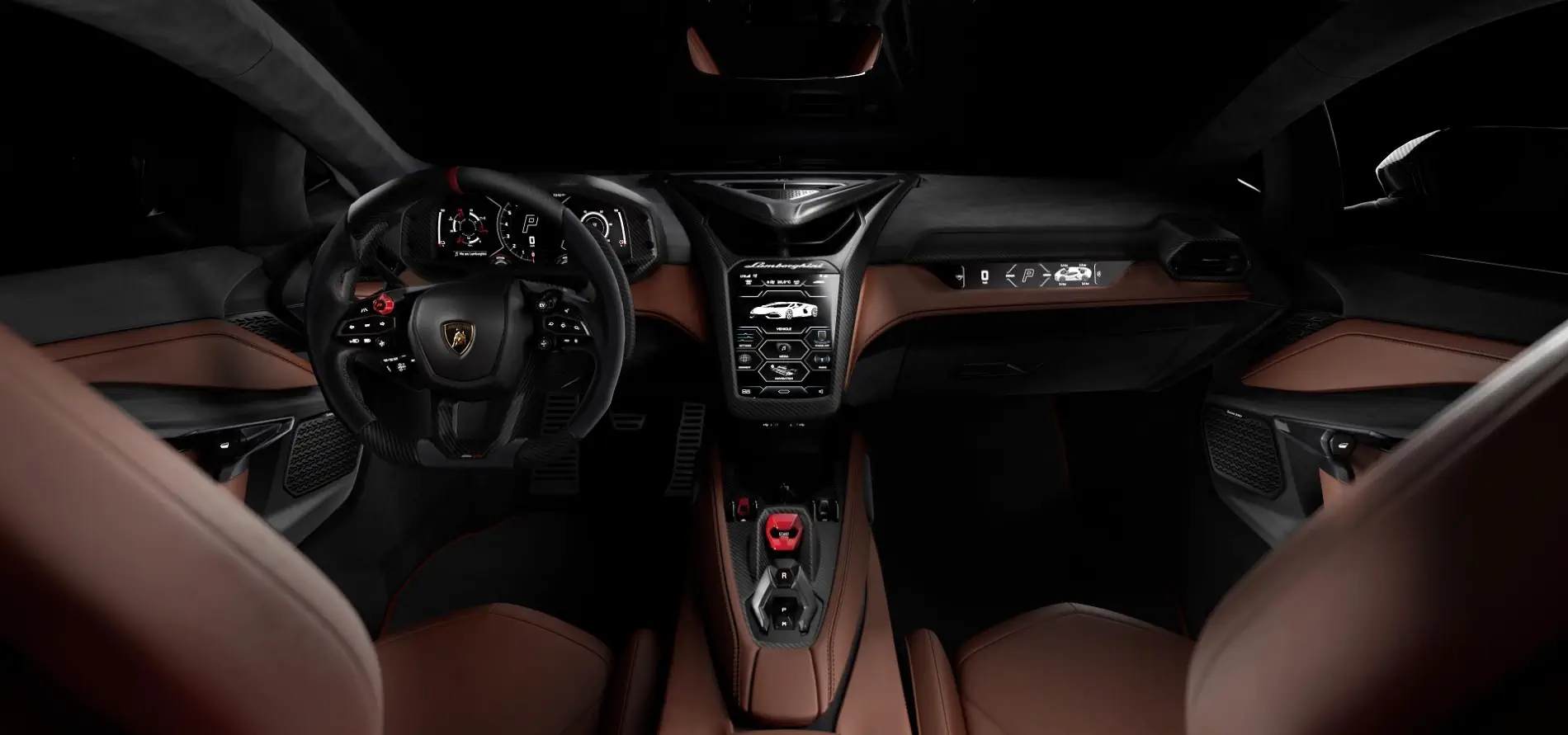 Lamborghini et Sonus faber s'associent pour l'excellence dans les voitures