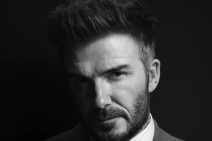 David Beckham signe un partenariat pluriannuel avec HUGO BOSS