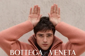 Jacob Elordi, star du film “Euphoria”, devient le nouvel ambassadeur de la marque Bottega Veneta