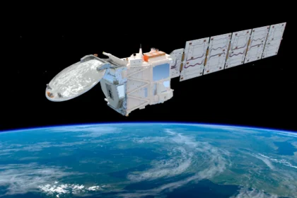 Le satellite EarthCARE prêt à percer les mystères des nuages et du changement climatique