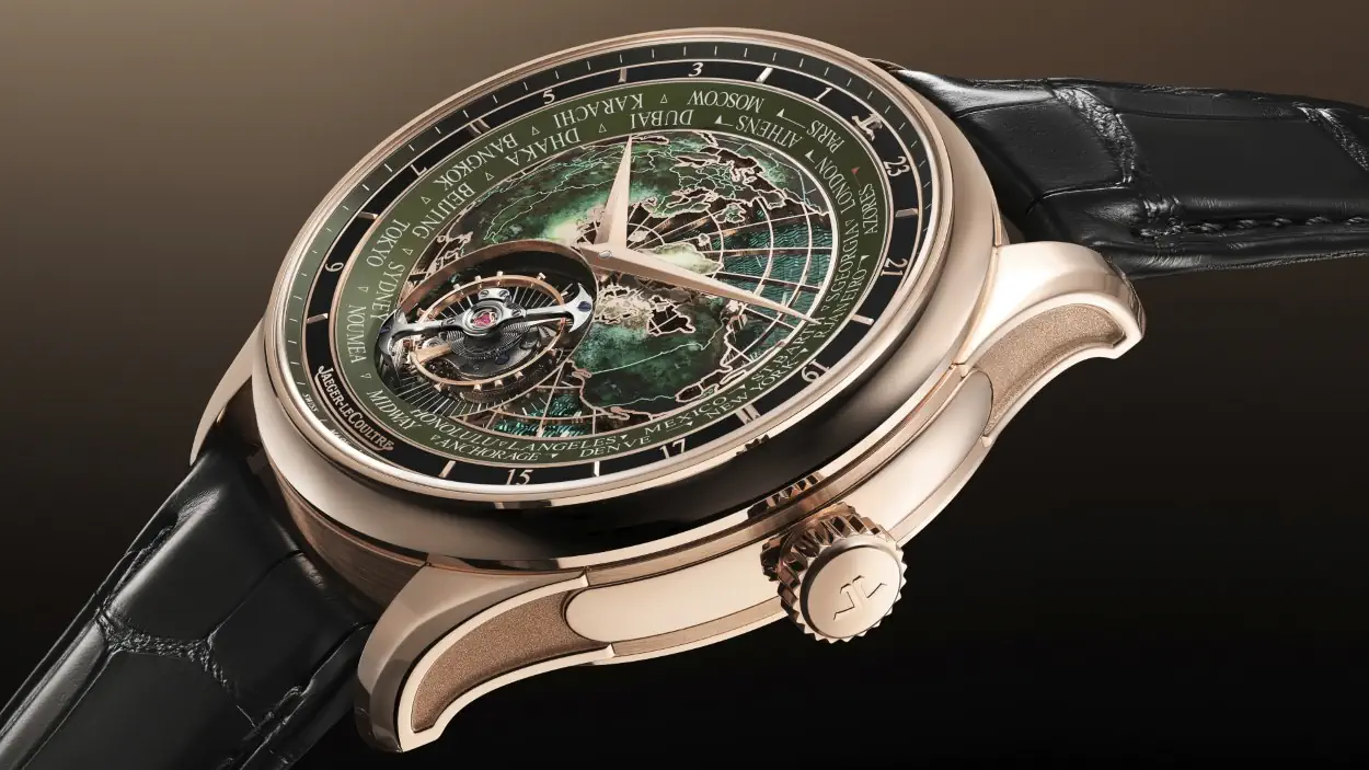 Jaeger-LeCoultre Master Grande Tradition Calibre 948, une fusion éblouissante d'art et de technologie