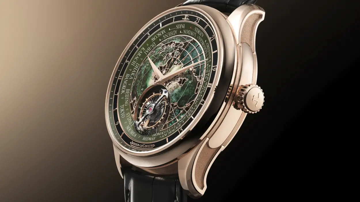 Jaeger-LeCoultre Master Grande Tradition Calibre 948, une fusion éblouissante d'art et de technologie