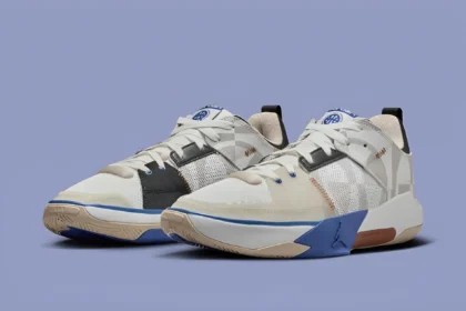 La Jordan One Take 5 “Quai 54” entre sur le terrain en juin