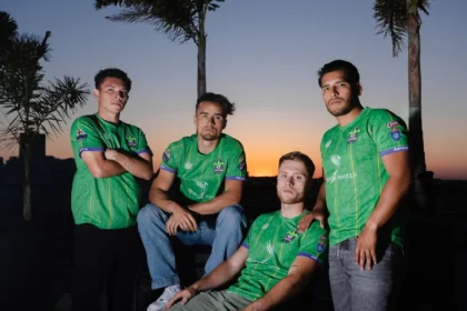 Les New Orleans Jesters rendent hommage à l'histoire du football avec l'élégant maillot extérieur 2024 Admiral