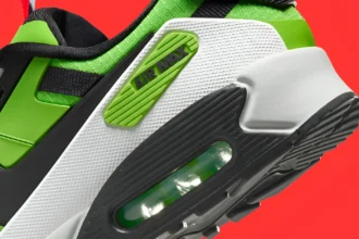 Nike Air Max 90 Drift “Action Green”, Une nouvelle version audacieuse d'une silhouette classique