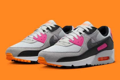La Nike Air Max 90 s'offre une délicieuse métamorphose “Dunkin' Donuts”