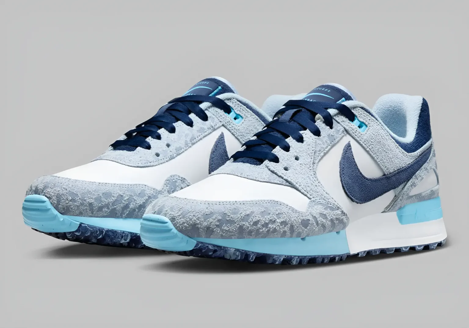 Nike Air Pegasus 89 Golf Accept And Embrace Une Touche De Zen Pour Votre Swing ESSENTIAL HOMME