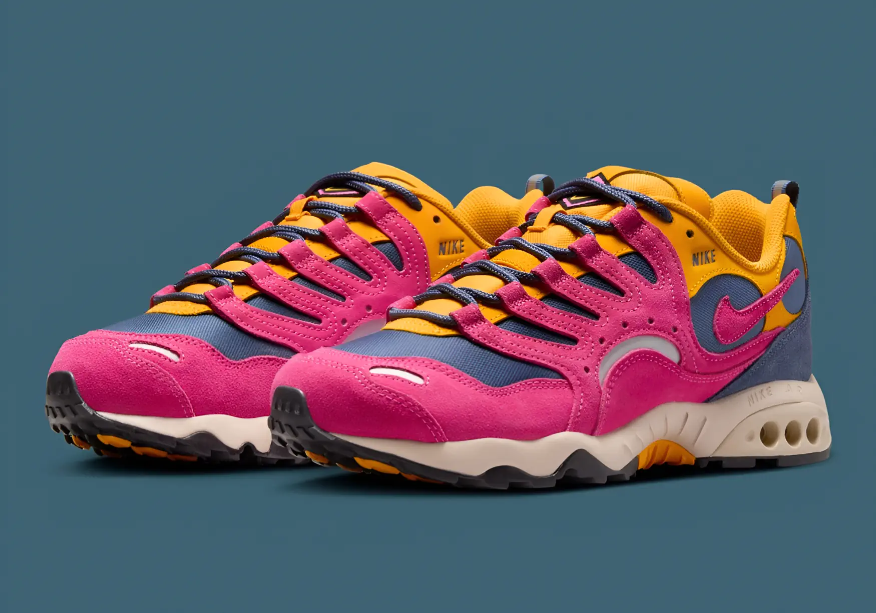 Nike Air Terra Humara “Alchemy Pink”, un retour dans le passé pour l'été