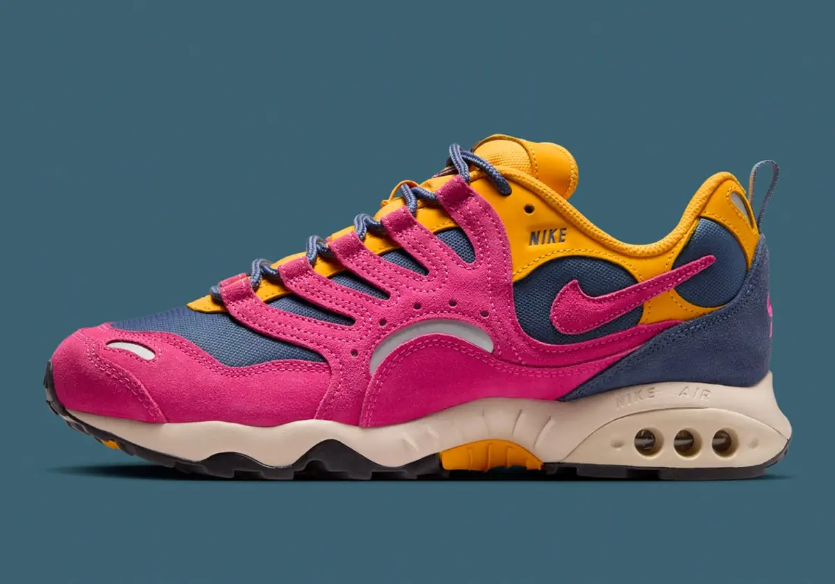 Nike Air Terra Humara “Alchemy Pink”, un retour dans le passé pour l'été