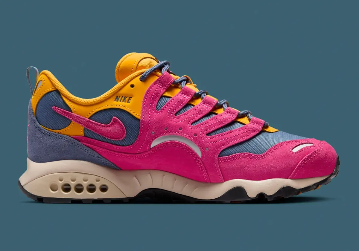 Nike Air Terra Humara “Alchemy Pink”, un retour dans le passé pour l'été