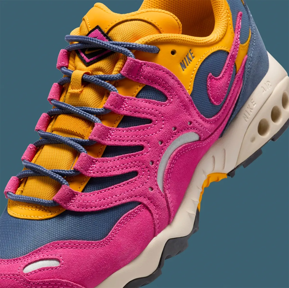 Nike Air Terra Humara “Alchemy Pink”, un retour dans le passé pour l'été