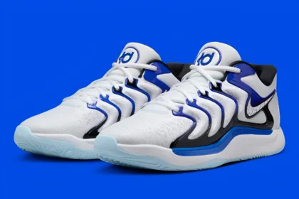 La dernière Nike KD 17 de Kevin Durant rend hommage à Penny Hardaway et aux Orlando Magic