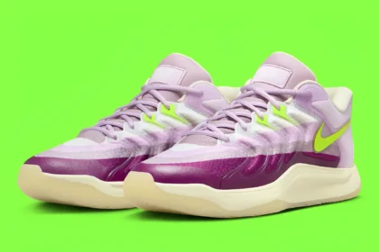 La Nike KD 17 “The Alchemist” est la dernière collaboration artistique de Kevin Durant