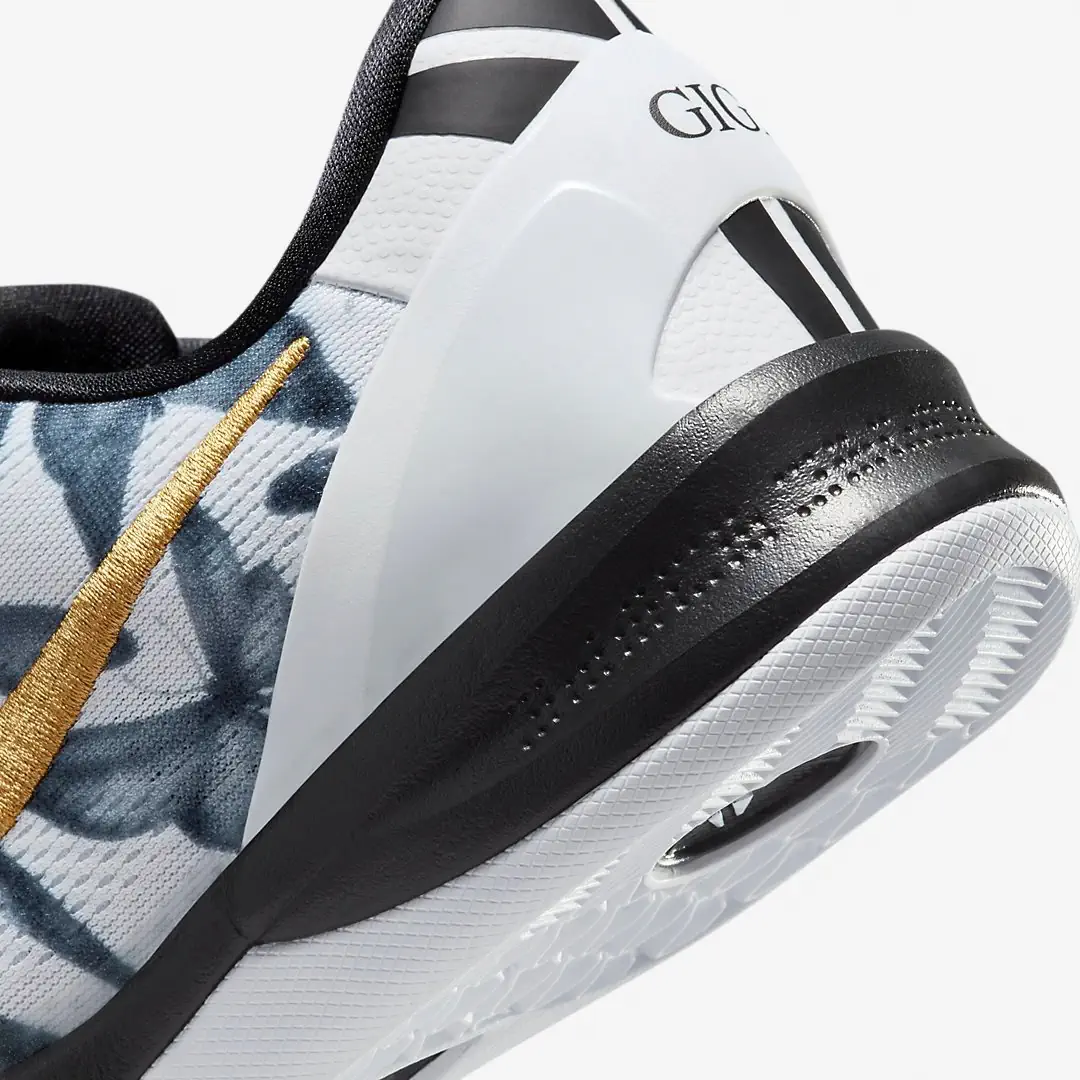 Nike Kobe 8 Protro “Mambacita”, un hommage émouvant à Gigi Bryant