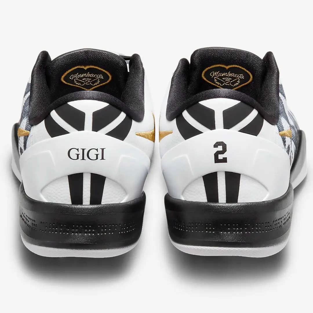 Nike Kobe 8 Protro “Mambacita”, un hommage émouvant à Gigi Bryant