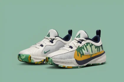 Nike Zoom Freak 5 “Welcome To Camp”, une évasion estivale pour vos pieds