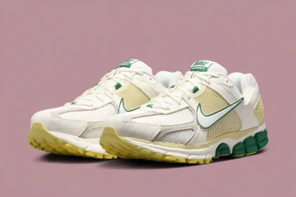 Nike Zoom Vomero 5 “Back 9”, Une chaussure d'été inspirée par les Masters