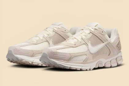 La Nike Zoom Vomero 5 arrive dans un nouveau coloris “Light Orewood Brown” pour l'été