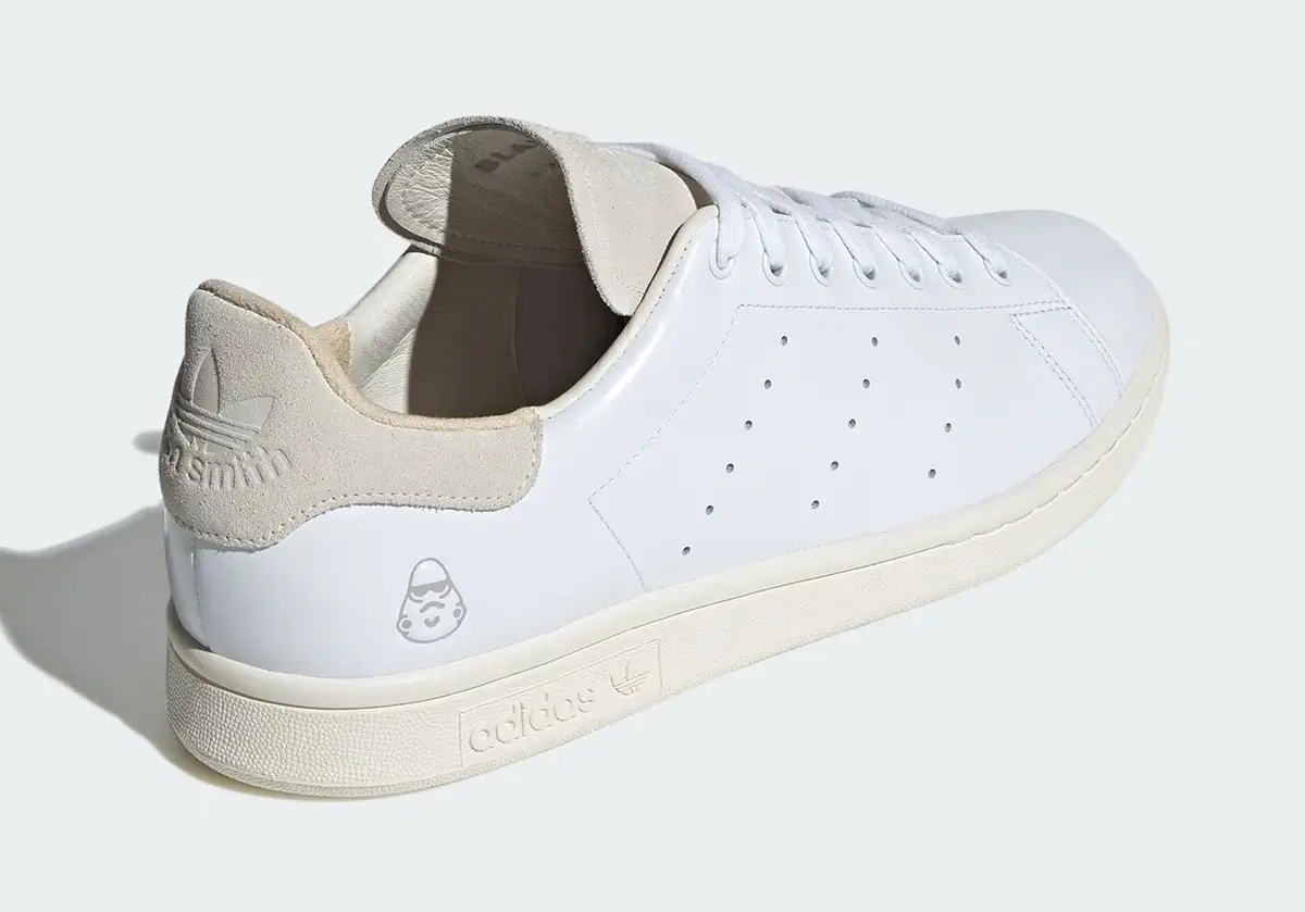 La adidas Stan Smith relookée en Stormtrooper