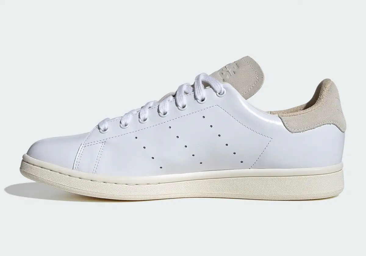 La adidas Stan Smith relookée en Stormtrooper