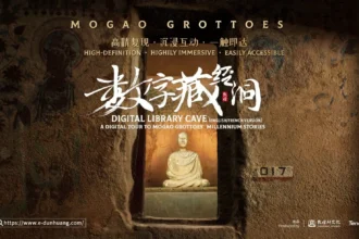 La technologie des jeux de Tencent vous fait pénétrer dans les grottes de Mogao, un voyage hyperréaliste à travers la Chine ancienne