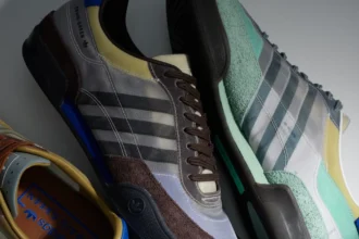 adidas Originals et Craig Green réinventent la chaussure avec une collection Printemps/Été 2024 audacieuse