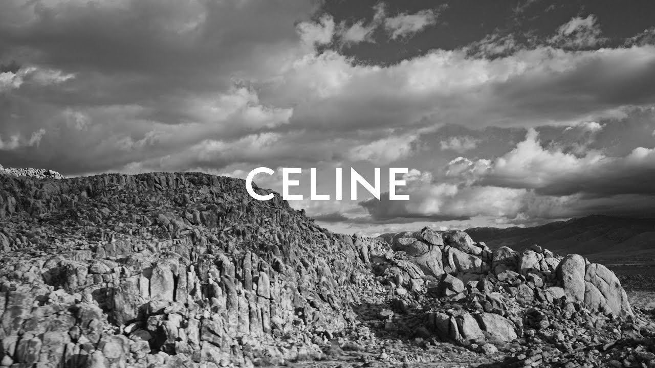 Hedi Slimane insuffle une grandeur cinématographique à la collection Automne 2024 de CELINE Men