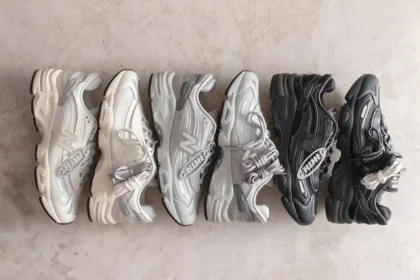 Aimé Leon Dore fait revivre la New Balance 1000 avec trois coloris craquants