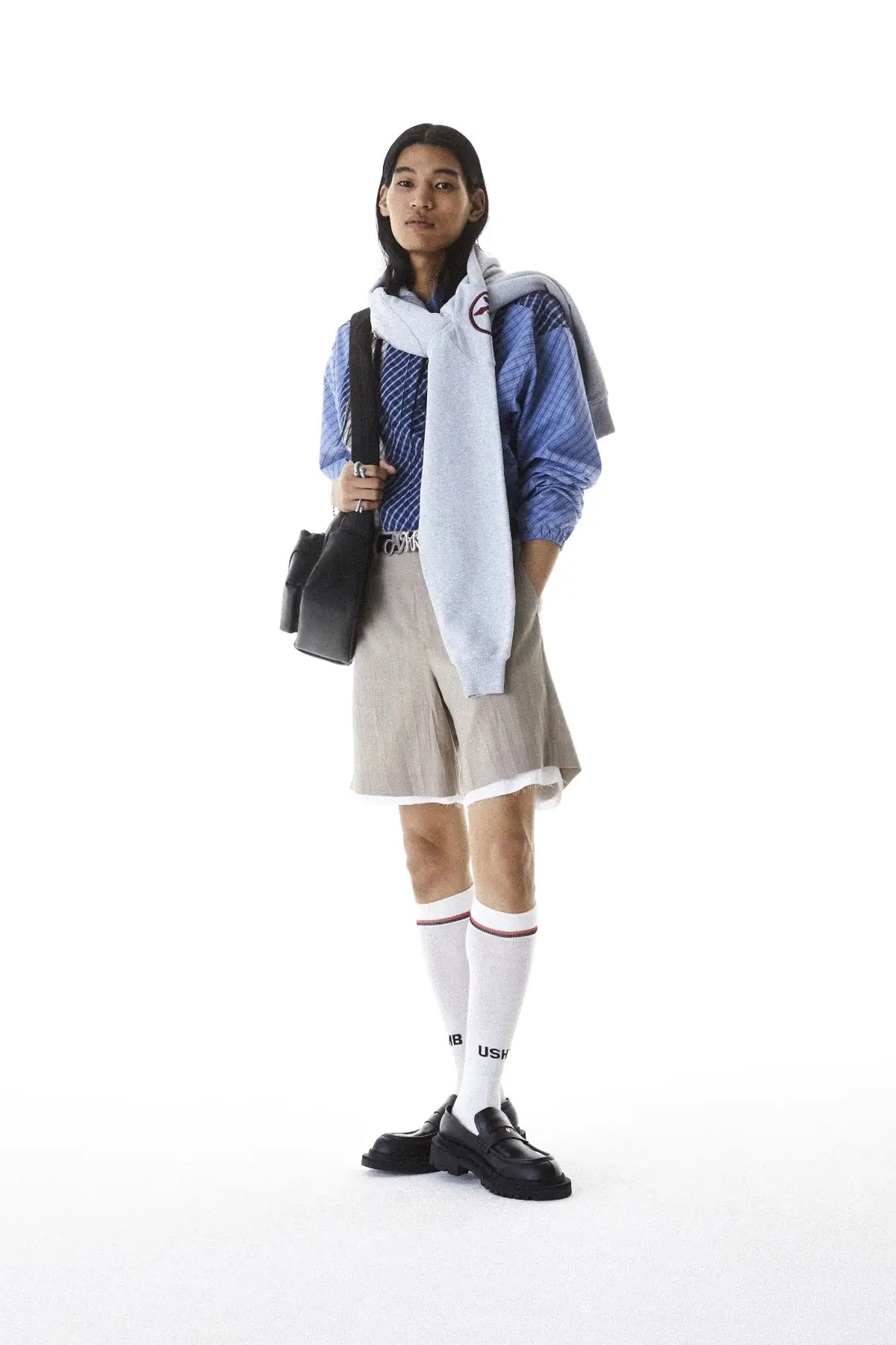 Collection AMBUSH Printemps 2025, un cours d'art excentrique pour les hommes qui ne respectent pas les règles