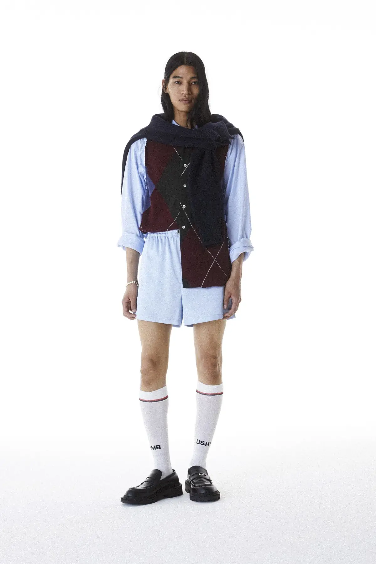 Collection AMBUSH Printemps 2025, un cours d'art excentrique pour les hommes qui ne respectent pas les règles