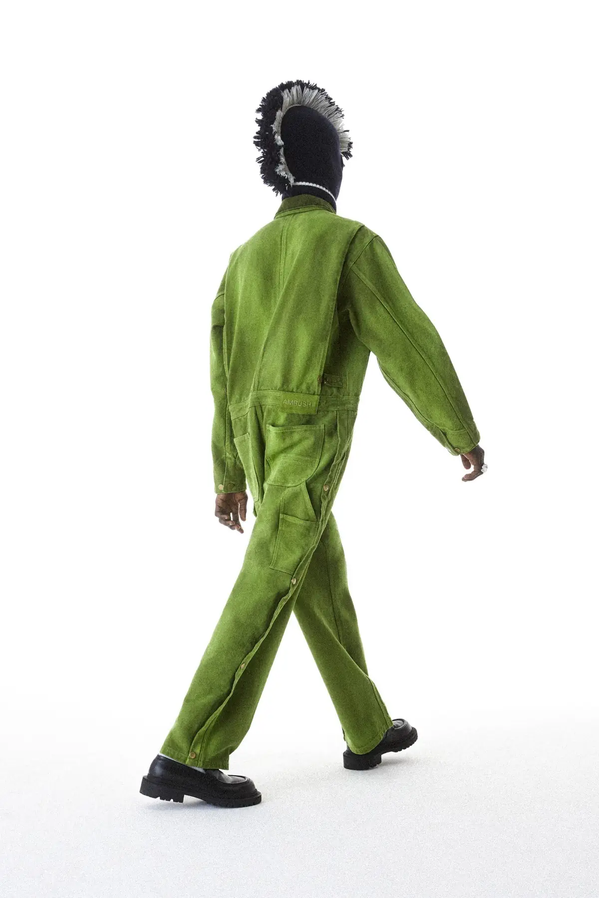 Collection AMBUSH Printemps 2025, un cours d'art excentrique pour les hommes qui ne respectent pas les règles