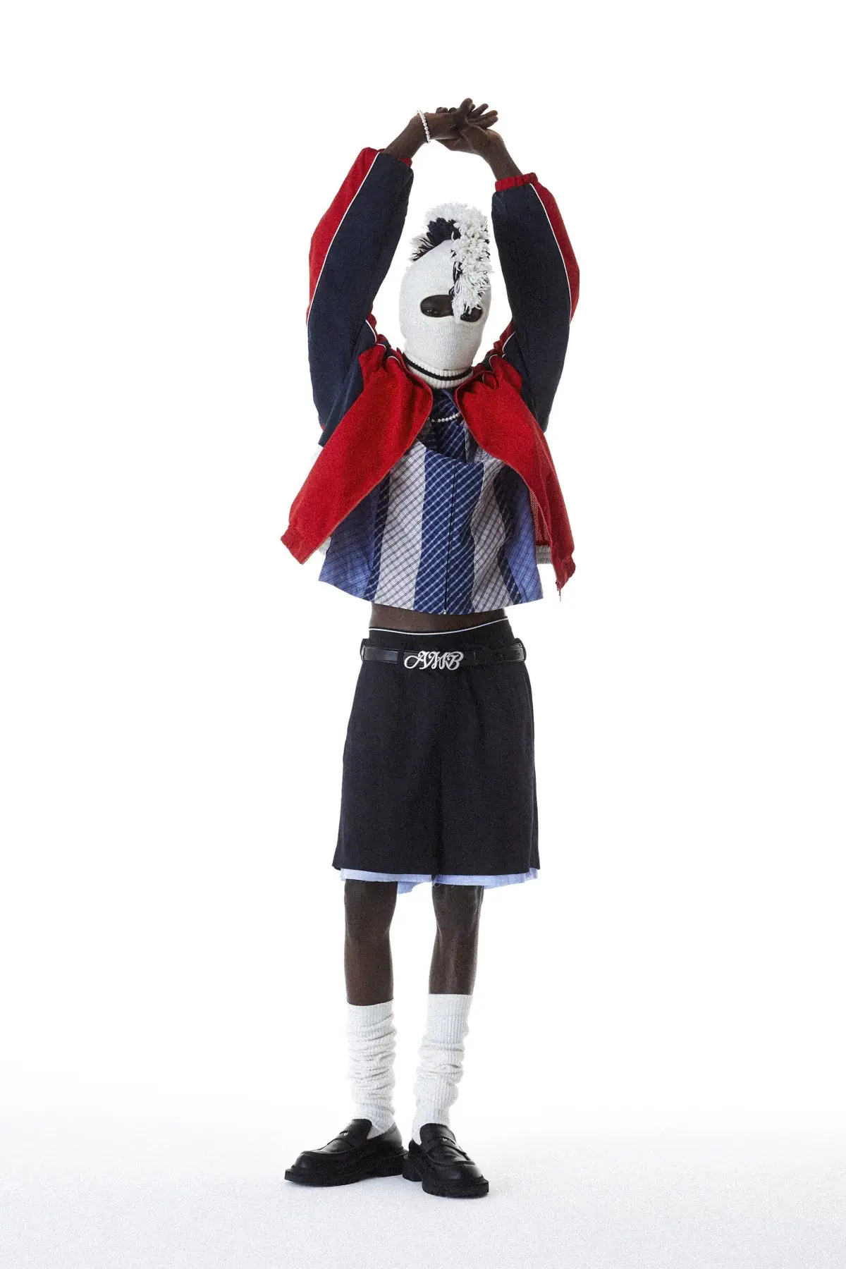 Collection AMBUSH Printemps 2025, un cours d'art excentrique pour les hommes qui ne respectent pas les règles