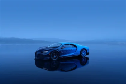 Bugatti Chiron “L'Ultime”, l'ultime adieu à une icône