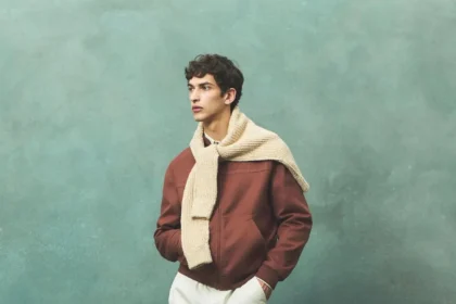 Canali dévoile une collection Printemps 2025 sereine, imprégnée d'héritage et conçue pour la vie moderne