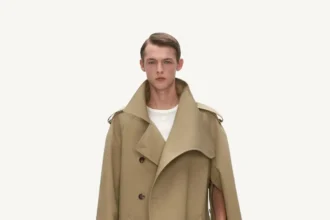 courrèges Printemps 2025, une évasion ensoleillée de la morosité parisienne