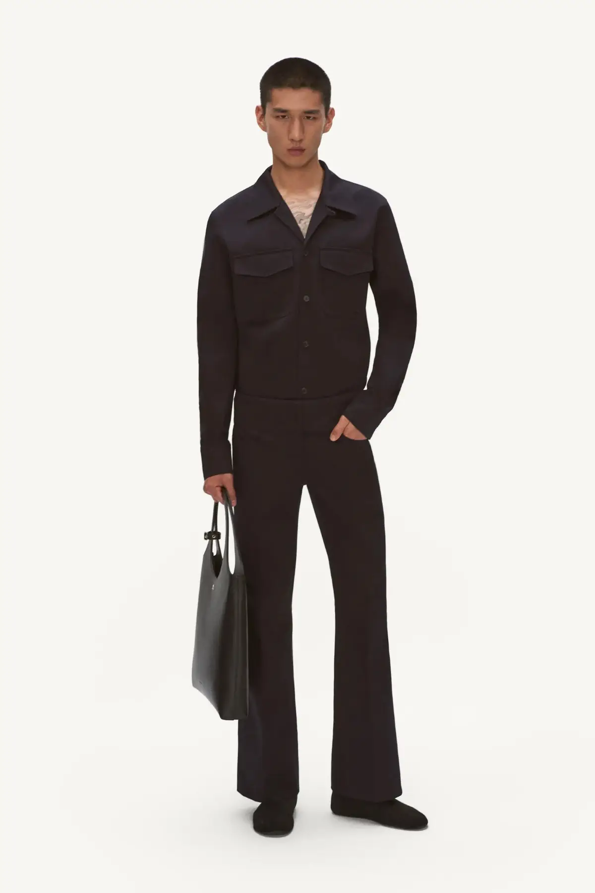 courrèges Printemps 2025, une évasion ensoleillée de la morosité parisienne