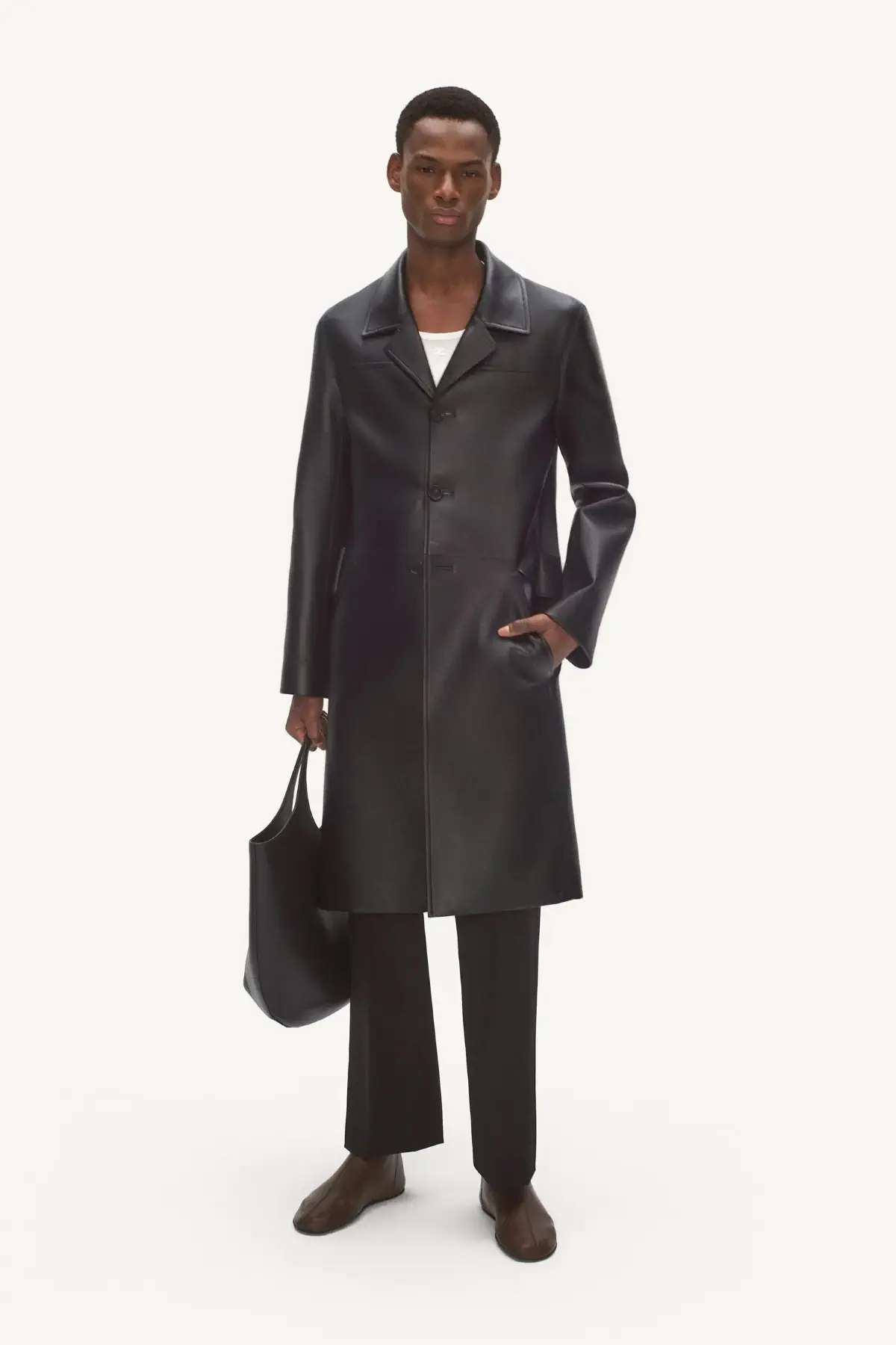 courrèges Printemps 2025, une évasion ensoleillée de la morosité parisienne