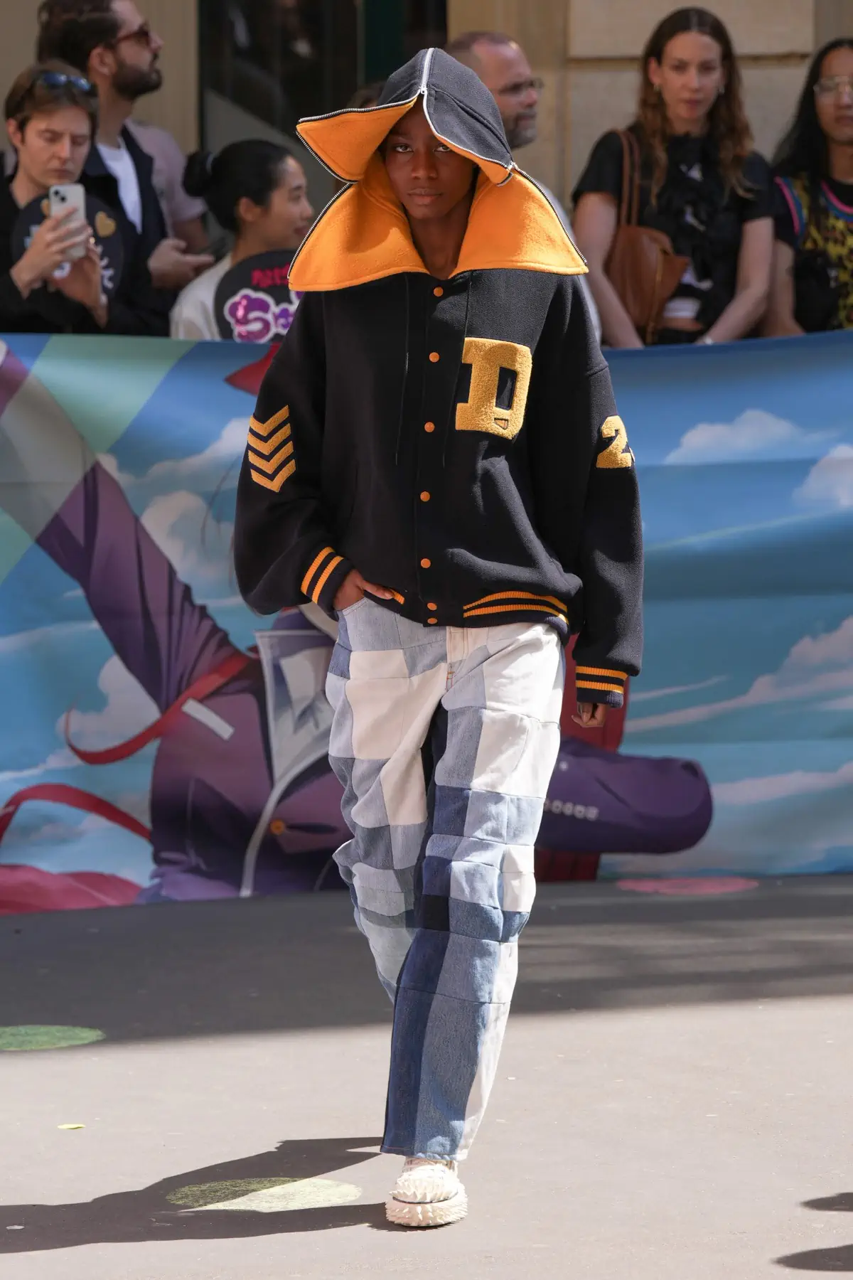 doublet Printemps 2025, une célébration du fandom à travers la mode