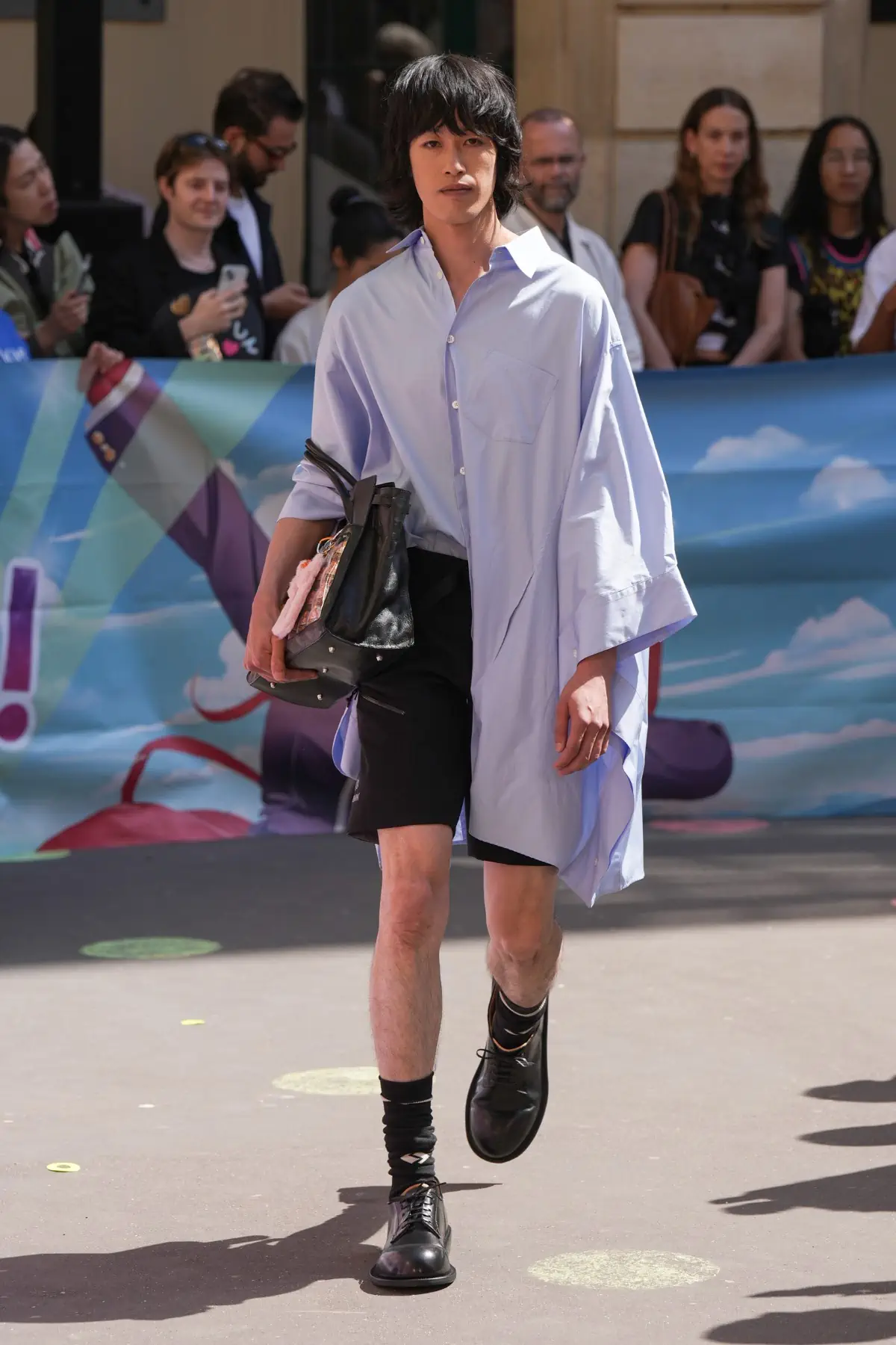 doublet Printemps 2025, une célébration du fandom à travers la mode