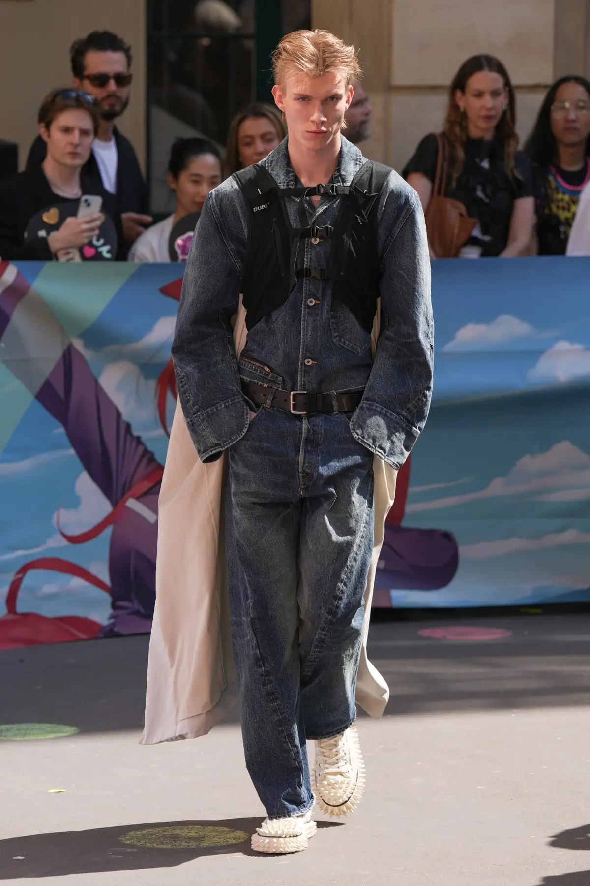 doublet Printemps 2025, une célébration du fandom à travers la mode