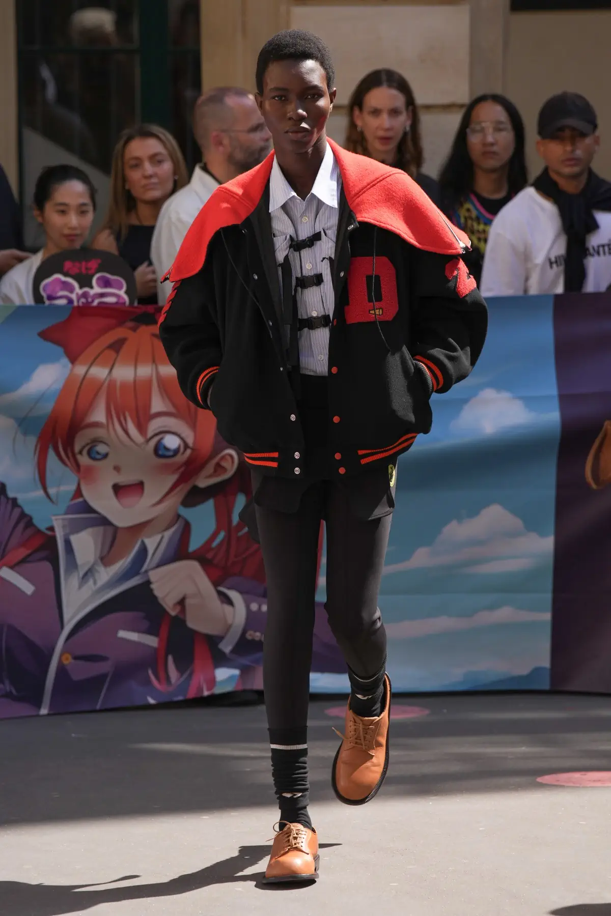 doublet Printemps 2025, une célébration du fandom à travers la mode