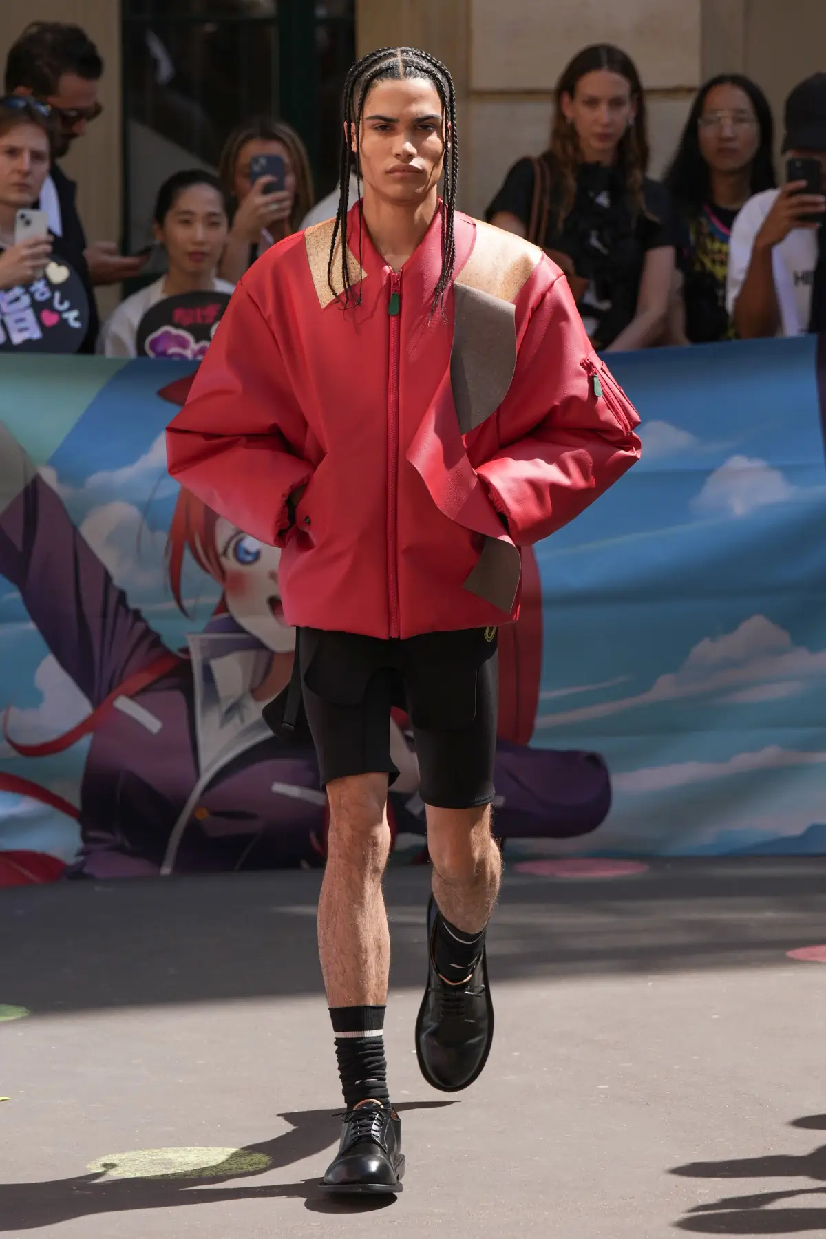 doublet Printemps 2025, une célébration du fandom à travers la mode